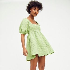 Free People Violet Mini Dress